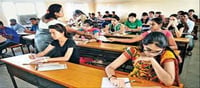 Exam-Health Officers for TNPSC on February 13...